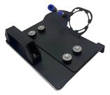 Base Suporte Adaptador com Guia para Esmerilhadeira e Lixadeira Bomvink