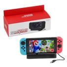 Base Suporte Carregador Nintendo Switch Play Stand + Cabo