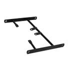 Base Suporte de Baú 80 135l Cromo Forte Removível Rd 135 1990 À 1995