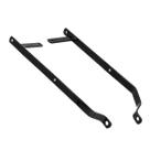 Base Suporte de Baú 80/135l Cromo Forte Removível Suzuki Yes 125