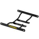 Base Suporte de Baú 80/135l Pro Tork Removível Titan 150 Fan 125 150 2009 À 2013