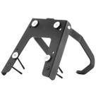 Base Suporte De Fixação Baú Bauleto Bmw G 650 Gs 2010 2011 2012 2013 2014 2015 Super Adventure