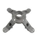 Base suporte do rolamento compativel lavadora brastemp e consul