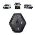 Base suporte emblema renault master 2010 a 2013 original 8200233757