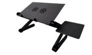 Base Suporte Ergonômico P/ Notebook,netbook, Tablet Dobravel