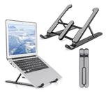 Base suporte ergonômico p/ notebook, tablet dobravel