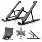 Base Suporte Ergonômico Para Notebook e Tablet Dobrável 2025 Base Suporte Ergonômico Para Notebook e Tablet Dobrável 2025