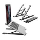Base Suporte Ergonômico Para Notebook Netbook Tablet Dobravel
