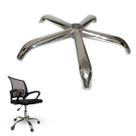 Base Suporte Estrela para Cadeira de Escritorio Home Office Estudos Casa Trabalho Quarto