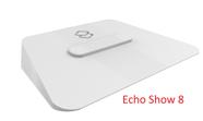 Base Suporte Inclinada Compatível Com Alexa Echo Show 8