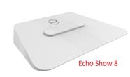 Base Suporte Inclinada Compatível Com Alexa Echo Show 8