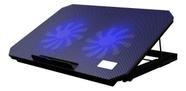 Base Suporte Notebook Refrigerada Ajustável Até 17 Polegadas