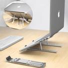 Base Suporte Notebook Tablet Dobrável Potente LAPST