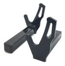 Base Suporte Para Cavalete Traseiro P/ Motos Com Slider