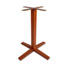Base Suporte para Mesa em Aço Modelo Rubi - Cobre Base Suporte para Mesa em Aço Modelo Rubi - Cobre