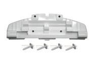 Base Suporte Tampa Vidro Brastemp Bwg11 Bwh11 W10413648 Orig