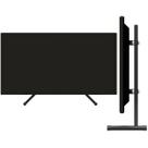 Base Suporte Universal Tv Led 4k Curva 27''-40'' Fácil Montagem 25kg PTV-2020-B