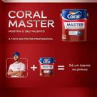 Base T Para Tinta Acrílica Master Premium Fosca 3.2lt - Coral Base T Para Tinta Acrílica Master Premium Fosca 3.2lt - Coral
