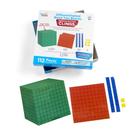 Base Ten Blocks Adlings hand2mind Differentiated (131 peças)