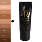 Base Tint Segunda Pele Bege Médio N-2 FPS 15 AR Maquiagem Abelha Rainha 30ml
