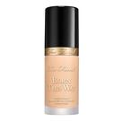 Base Too Faced Born This Way, cobertura média-total, 30 ml
