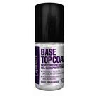 BASE TOP COAT 10ML MELTHEN - Revestimento Efeito Gel
