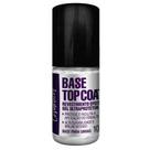 Base Top Coat Gel Brilho 10ml Melthen