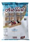 Base Tortinha Art Tart Doce Quadrada 3,5 Cm, C/ 24 Unid.