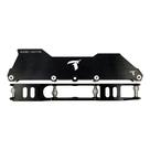 Base Traxart Solid Híbrida 3 Rodas 110mm ou 4 Rodas 90mm