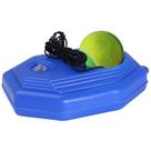 Base Treinamento Tenis Elastico Aparelho Tennis Treino Individual Bolinha Trainer Prático Base Treinamento Tenis Elastico Aparelho Tennis Treino Individual Bolinha Trainer Prático