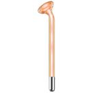 Base TUMAKOU de 1,1 cm de substituição de tubo de vidro em forma de cogumelo