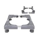 Base Universal Ajustável Para Máquina De Lavar, Geladeira E Secadora, Suporte Multifuncional De