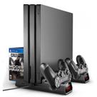 Base Vertical Multiuso Para Ps 4
