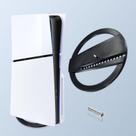 Base Vertical XBERSTAR para Consola PS5 Slim Disco y Digital