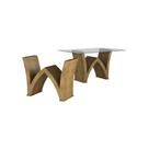 Base W Aparador Sem Vidro - Tommy Design