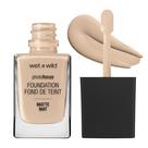 Base wet n wild Photo Focus Matte Liquid Shell Ivory