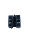 Base Xb4bd33 Com 1 Contato Na + Nf- Telemecanique Cinza