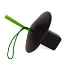 Baseball Anchor Plug Base Plug Black Rubber Champion Sports