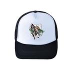 Baseball Cap Attack Anime Sports para homens e mulheres
