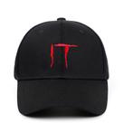 Baseball Cap It Anime Summer Trucker para homens e mulheres