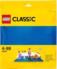 Baseplate LEGO Classic Azul 10714 - Kit de Construção (1 Peça)