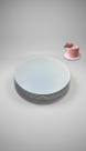 Bases para Bolo MDF 20cm 3mm Kit Com 10