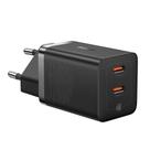 Baseus Carregador Turbo Gan5 Pro compatível com Notebooks /USBC USBC 40w Homologado Anatel Garantia