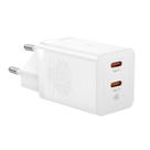 Baseus Carregador Turbo Gan5 Pro compatível com Notebooks USBC USBC 40w