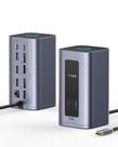 Baseus Nomos Mac Air Docking Station 12 em 1 com Dupla HDMI 2K