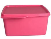 Basic Line 1,2 litros Flamingo Tupperware Basic Line 1,2 litros Flamingo Tupperware