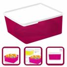 Basic Line Rosa Neon 5L Tupperware