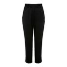 Basic skinny trousers 12 2301 001 preto preto 36