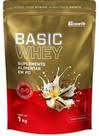 BASIC WHEY PROTEIN -1KG - (baunilha growth+1 coquteleira