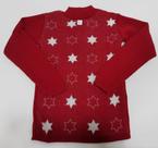 Básica Lã Blusa Frio Menina Inverno Tam 8 10 12 Juvenil 942